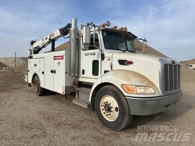 Peterbilt 355 Komunálne / Multi-úžitkové vozidlá