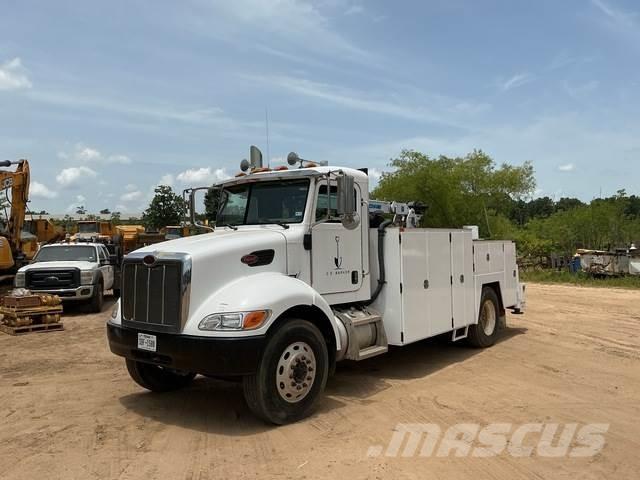 Peterbilt 355 Komunálne / Multi-úžitkové vozidlá