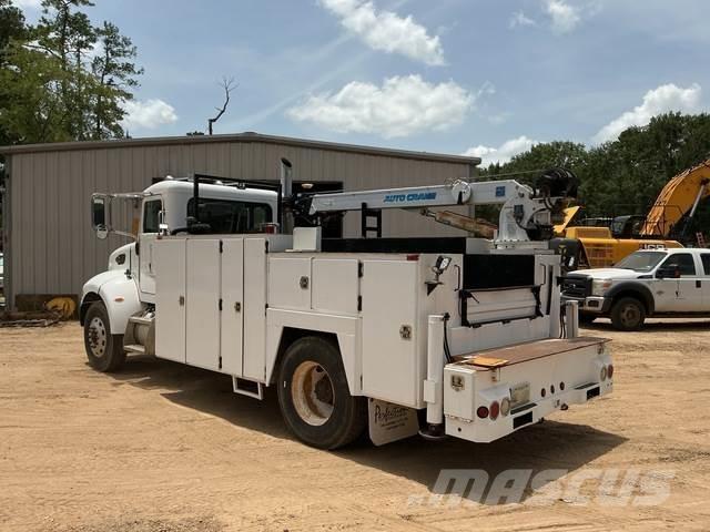 Peterbilt 355 Komunálne / Multi-úžitkové vozidlá