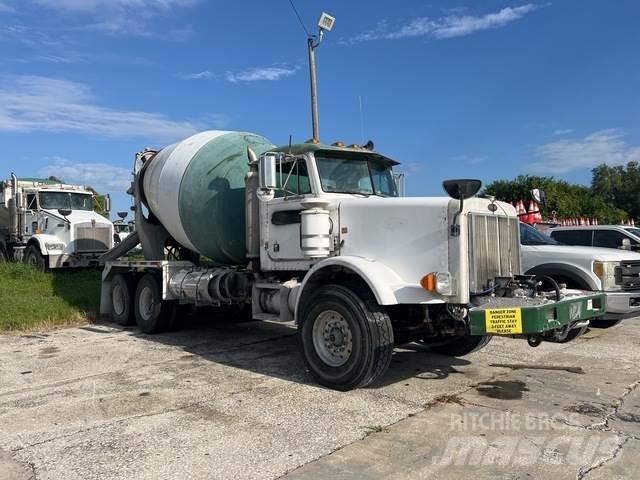 Peterbilt 357 Ďalšie nákladné vozidlá