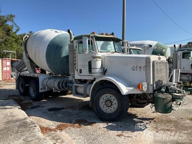 Peterbilt 357 Ďalšie nákladné vozidlá