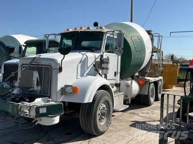 Peterbilt 357 Ďalšie nákladné vozidlá