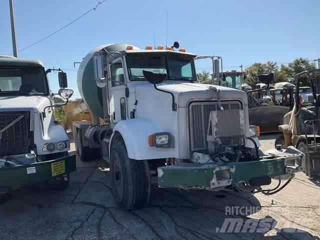 Peterbilt 357 Ďalšie nákladné vozidlá