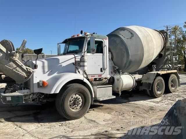 Peterbilt 357 Ďalšie nákladné vozidlá