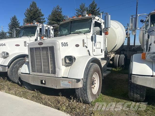 Peterbilt 357 Ďalšie nákladné vozidlá