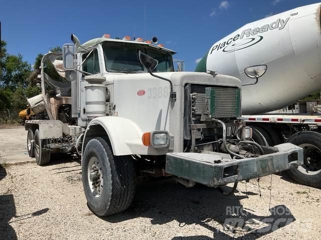 Peterbilt 357 Ďalšie nákladné vozidlá