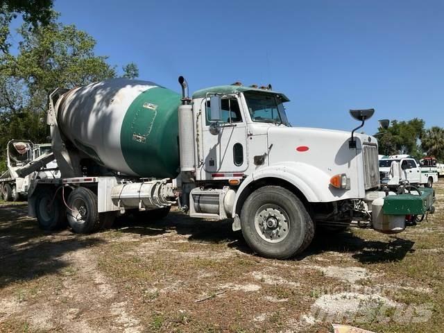Peterbilt 357 Ďalšie nákladné vozidlá