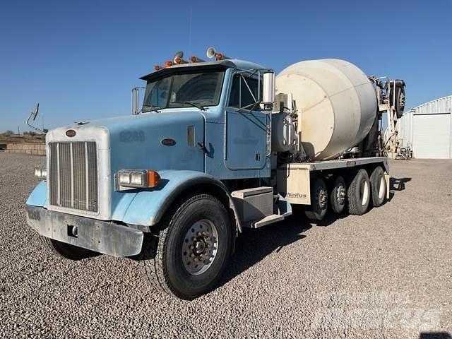 Peterbilt 357 Ďalšie nákladné vozidlá