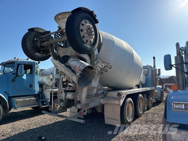 Peterbilt 357 Ďalšie nákladné vozidlá