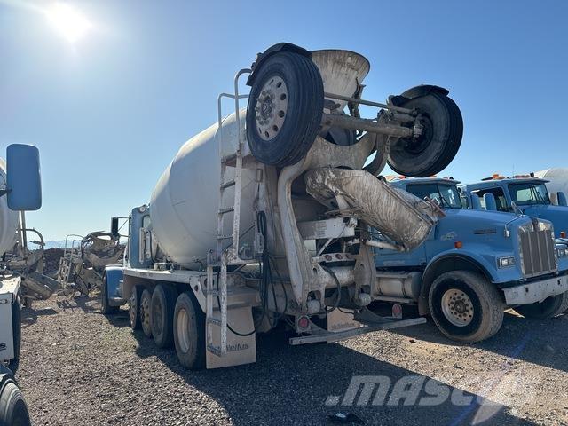 Peterbilt 357 Ďalšie nákladné vozidlá