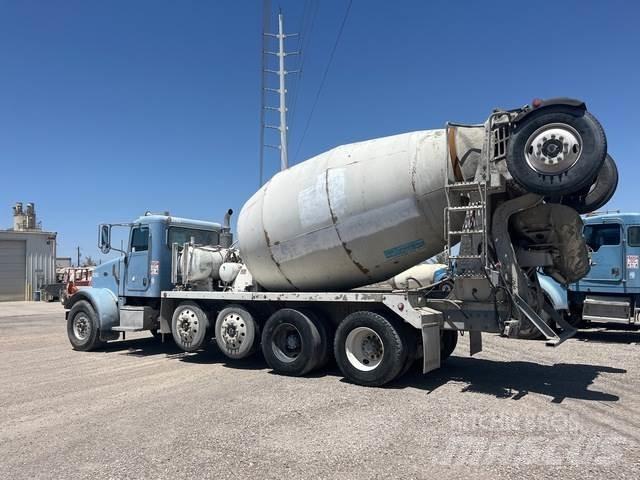 Peterbilt 357 Ďalšie nákladné vozidlá
