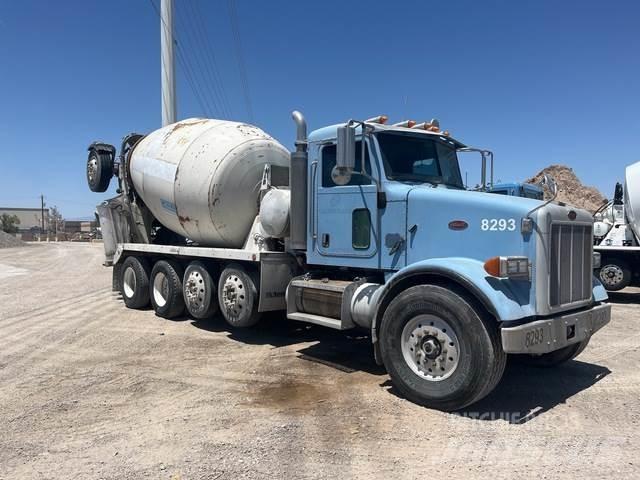 Peterbilt 357 Ďalšie nákladné vozidlá