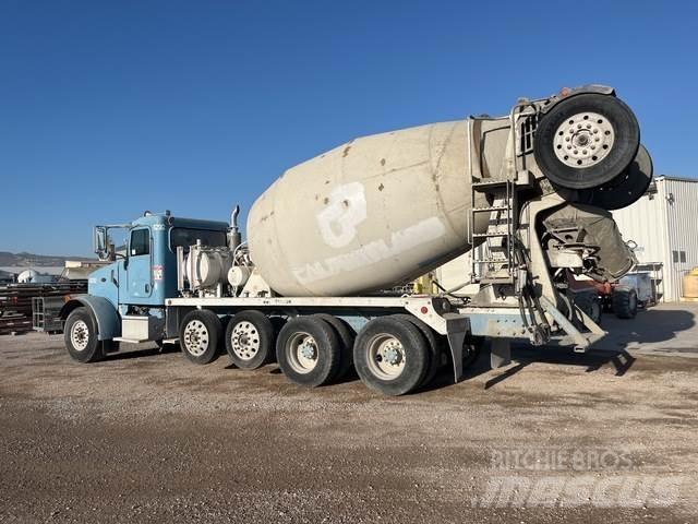 Peterbilt 357 Ďalšie nákladné vozidlá