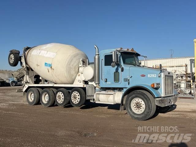 Peterbilt 357 Ďalšie nákladné vozidlá