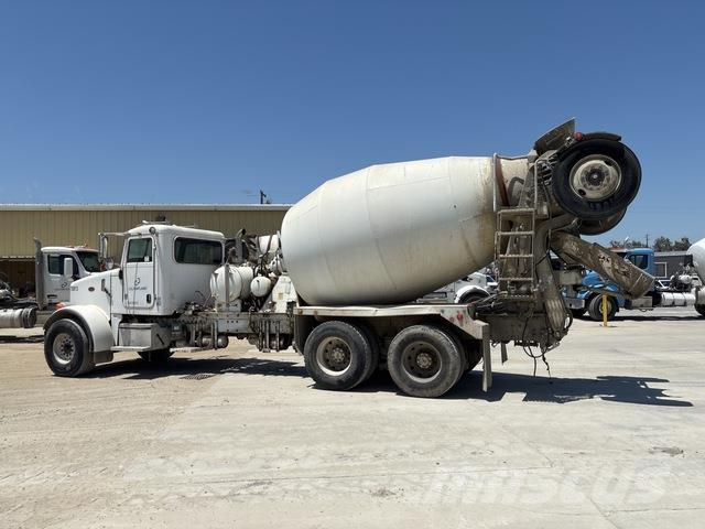 Peterbilt 357 Ďalšie nákladné vozidlá