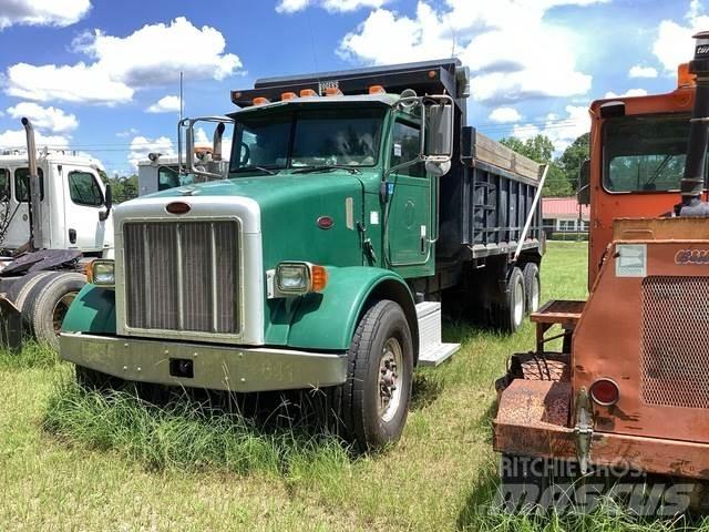 Peterbilt 357 Sklápače