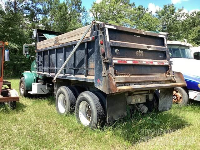 Peterbilt 357 Sklápače