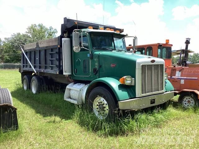 Peterbilt 357 Sklápače