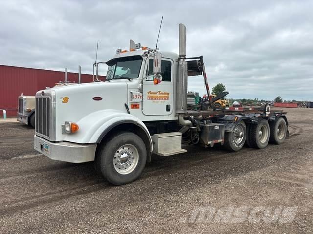 Peterbilt 357 Ramenové nosiče kontajnerov