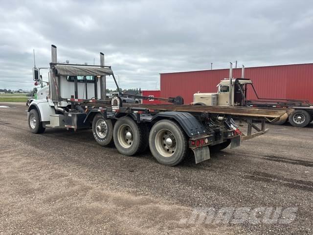 Peterbilt 357 Ramenové nosiče kontajnerov