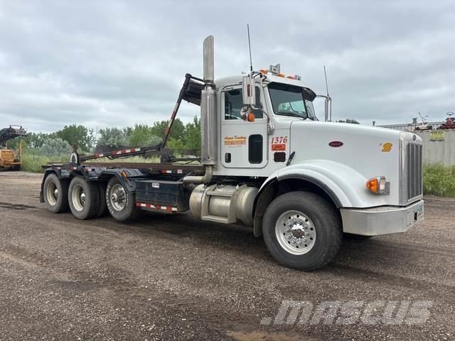 Peterbilt 357 Ramenové nosiče kontajnerov