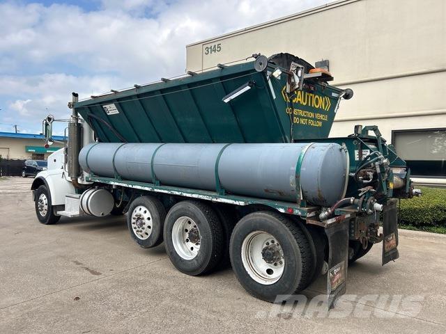 Peterbilt 357 Domiešavače betónu