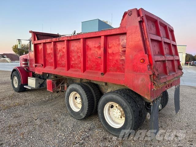 Peterbilt 357 Sklápače