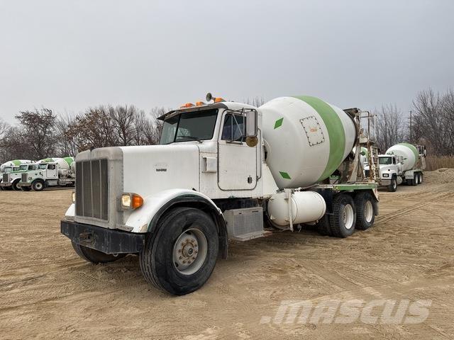 Peterbilt 357 Ďalšie nákladné vozidlá