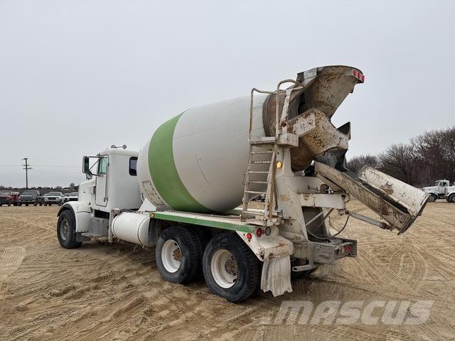 Peterbilt 357 Ďalšie nákladné vozidlá