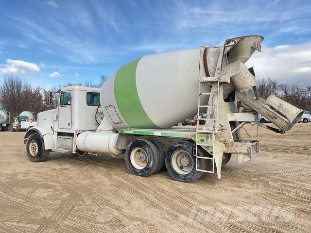 Peterbilt 357 Ďalšie nákladné vozidlá