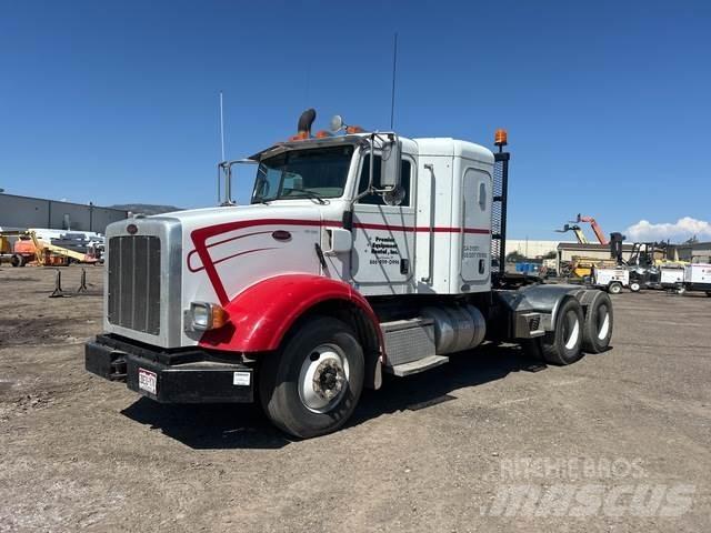 Peterbilt 365 Ťahače