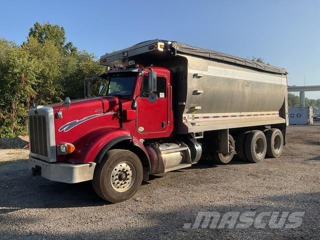 Peterbilt 365 Sklápače