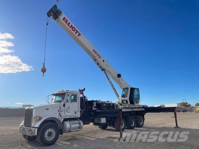 Peterbilt 365 Ďalšie nákladné vozidlá