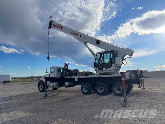 Peterbilt 365 Ďalšie nákladné vozidlá