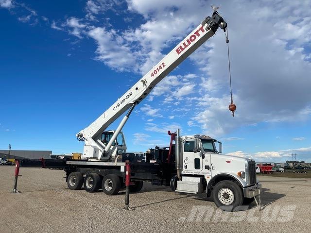 Peterbilt 365 Ďalšie nákladné vozidlá