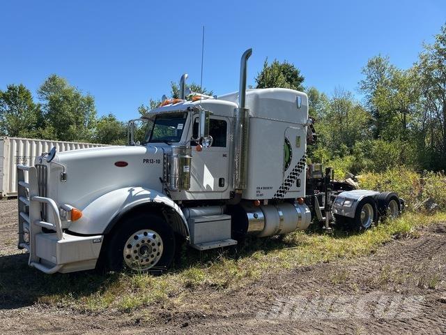 Peterbilt 367 Autožeriavy, hydraulické ruky
