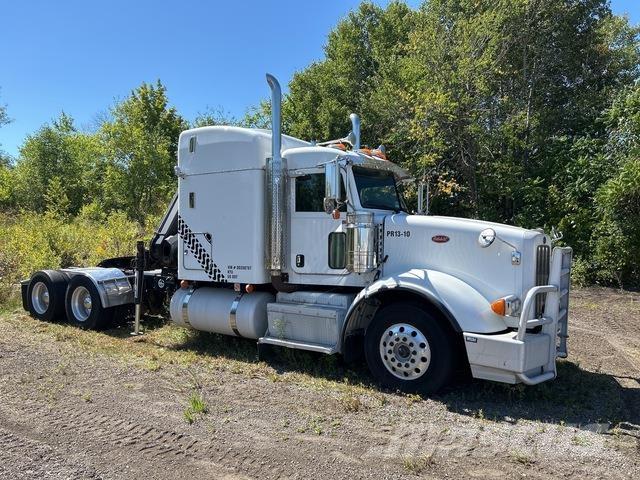 Peterbilt 367 Autožeriavy, hydraulické ruky