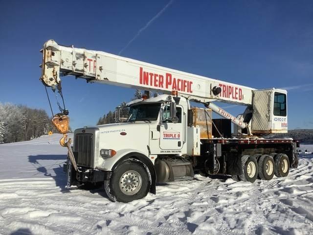 Peterbilt 367 Ďalšie nákladné vozidlá