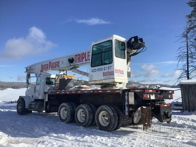 Peterbilt 367 Ďalšie nákladné vozidlá