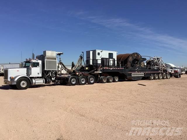 Peterbilt 367 Ďalšie nákladné vozidlá