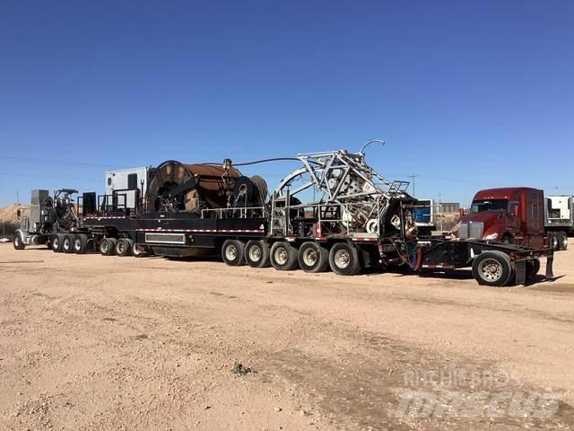 Peterbilt 367 Ďalšie nákladné vozidlá