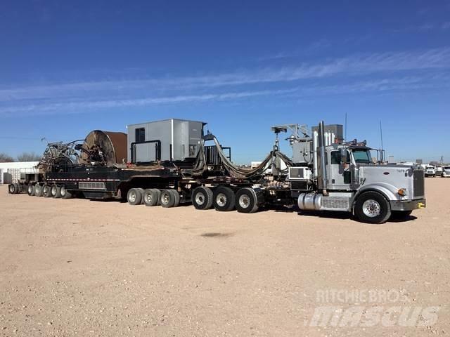 Peterbilt 367 Ďalšie nákladné vozidlá