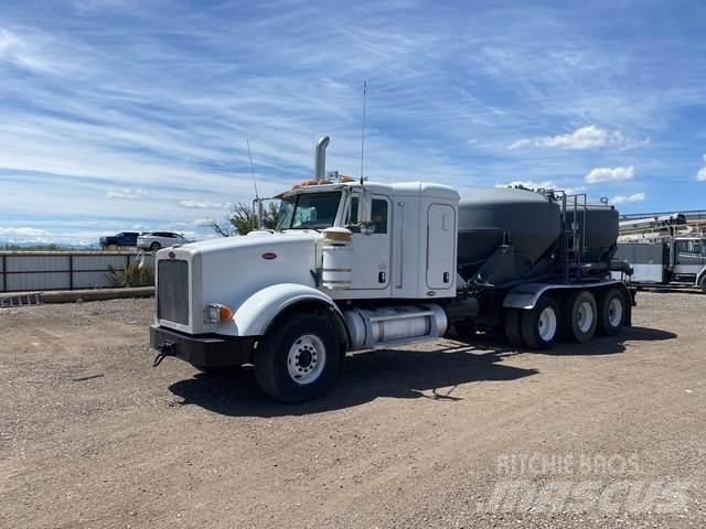 Peterbilt 367 Ďalšie nákladné vozidlá
