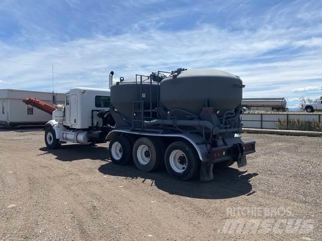 Peterbilt 367 Ďalšie nákladné vozidlá