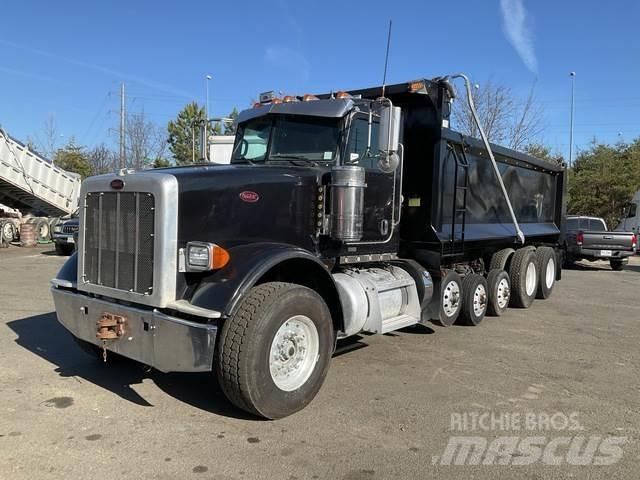 Peterbilt 367 Sklápače