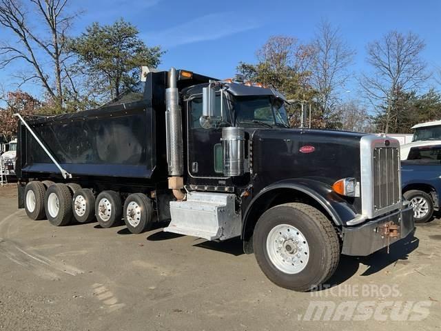 Peterbilt 367 Sklápače