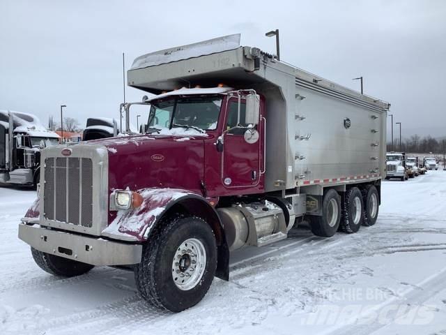 Peterbilt 367 Sklápače