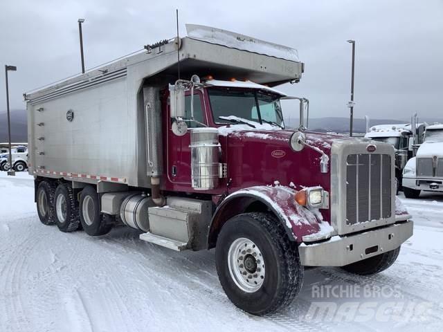 Peterbilt 367 Sklápače