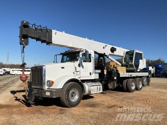 Peterbilt 367 Ďalšie nákladné vozidlá