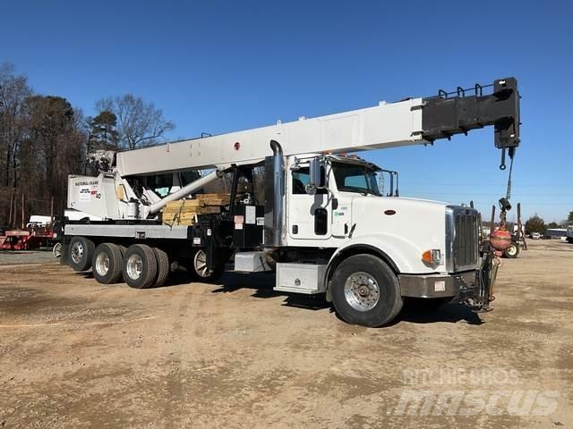 Peterbilt 367 Ďalšie nákladné vozidlá